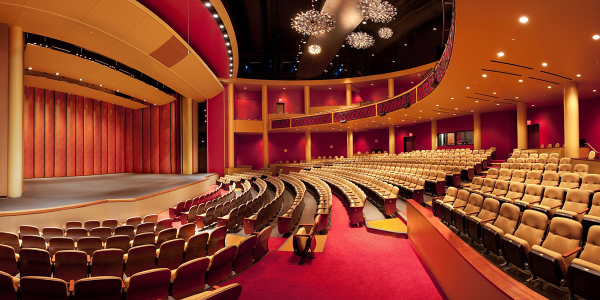 Texas Southmost College Performing Arts Center